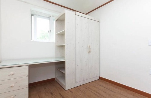 Sillim-dong Apartment | A shiny view fully furnished private studio entire apartment (near SNU)