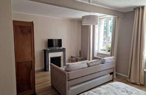 Saint Martin de Juillers Bed & Breakfast | A short break at Clos Saint Martin de Juillers