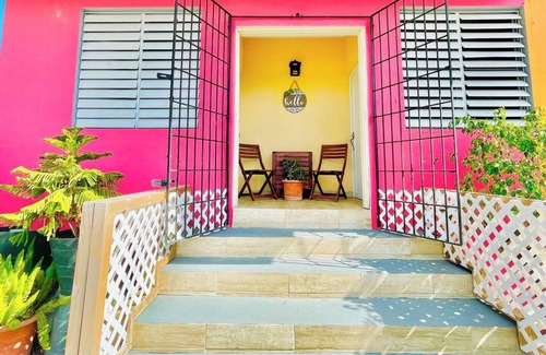 Ceiba Apartment | A Short Drive to Culebra | Solar-Powered | Bohemian Eco-Friendly Hideaway