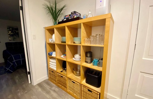 Meaford Apartment | A short walk to the beach and downtown! Pet friendly, hiking, paddling, skiing!