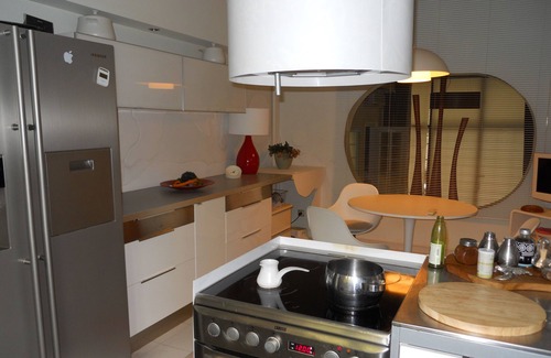 Papagou-Holargos Apartment | A SIMPLE APARTMENT