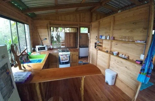 Rivas Cabin | A slice of paradise in the Chirripo mountains!