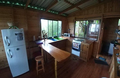 Rivas Cabin | A slice of paradise in the Chirripo mountains!