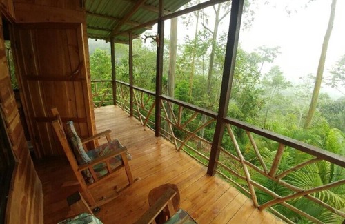 Rivas Cabin | A slice of paradise in the Chirripo mountains!