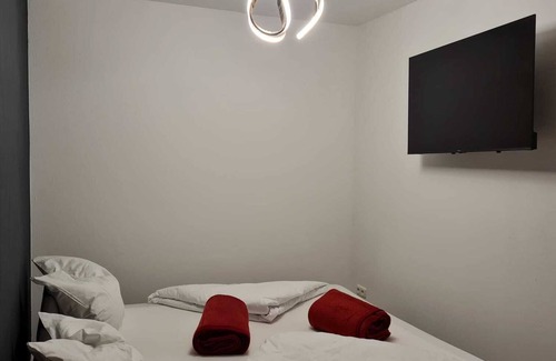 Ottnang am Hausruck Apartment | A small but nice vacation apartment. Quiet location and family-friendly!