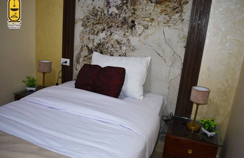 Giza Hotel | A small hotel located in the pyramids area and near many tourist attractions