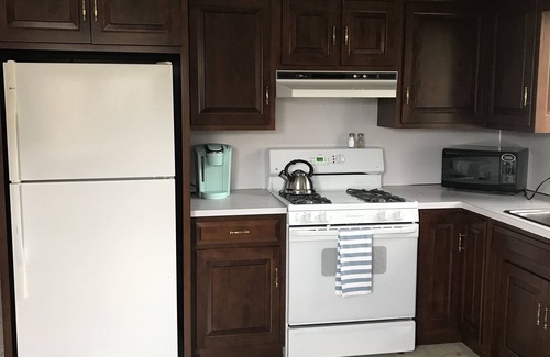 Sugarcreek Apartment | A small studio apartment located in the middle of beautiful Amish country.