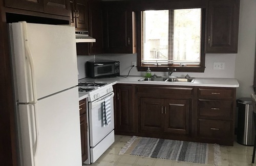 Sugarcreek Apartment | A small studio apartment located in the middle of beautiful Amish country.