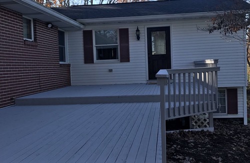 Sugarcreek Apartment | A small studio apartment located in the middle of beautiful Amish country.