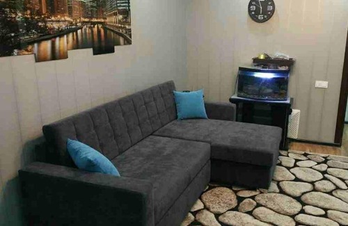 Bukhara Province Apartment | A. Somiy