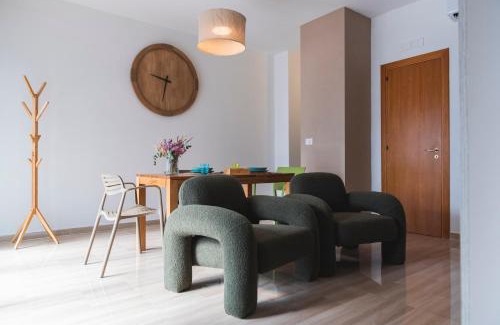 Bisceglie House | A Soqquadro