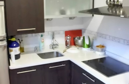 Sanxenxo Apartment | A SPACE TO REST, A HOME (with garage and 53m2 terrace)