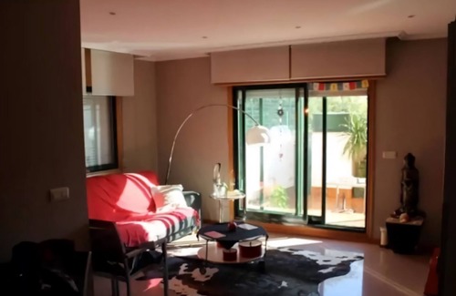 Sanxenxo Apartment | A SPACE TO REST, A HOME (with garage and 53m2 terrace)