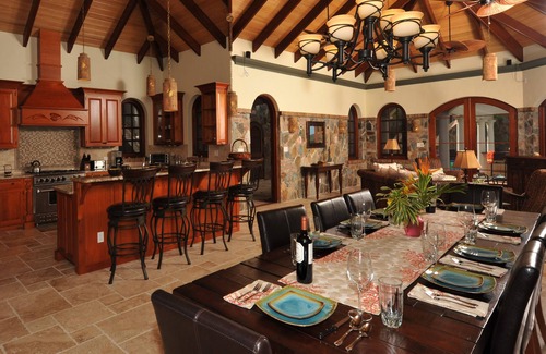 Estate Hansen Bay Villa | A Special Piece of Paradise - Fabulous North Shore Views!