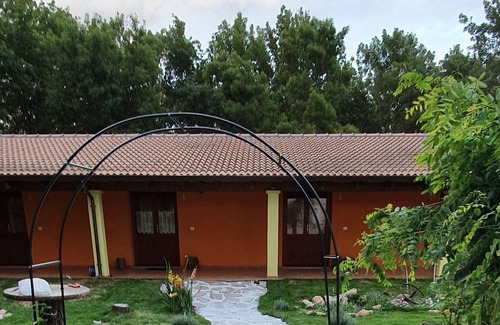 Bonorva House | A stay full of nature