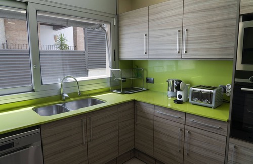 Sant Pere de Ribes Villa | A step from Sitges - Fun big family villa with private pool & views