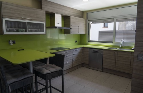 Sant Pere de Ribes Villa | A step from Sitges - Fun big family villa with private pool & views