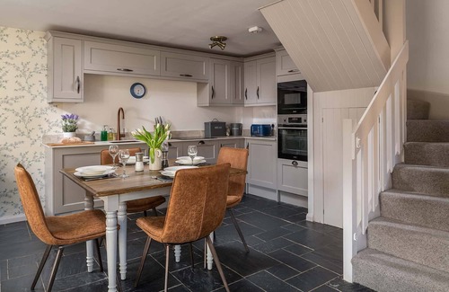 Combe Martin Cottage | A stone cottage that sleeps 4 guests in 2 bedrooms