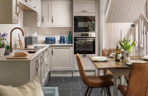 Combe Martin Cottage | A stone cottage that sleeps 4 guests in 2 bedrooms