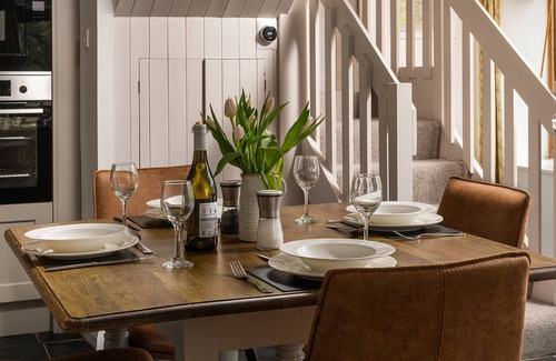 Combe Martin Cottage | A stone cottage that sleeps 4 guests in 2 bedrooms