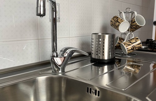 Classe Apartment | A stone's throw from downtown Ravenna and Mirabilandia