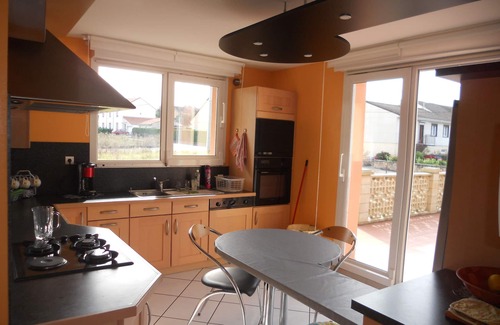 Damelevieres House | A stopover in Lorraine - Furnished 4-star tourism between Nancy and Lunéville
