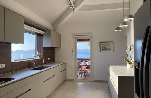 Portigliolo Villa | A stunning Corsican Villa with amazing 180° sea views and infinity swimming pool