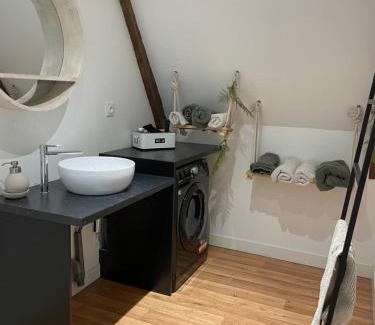 Montreuil-sur-Mer Apartment | A stylish apartment in the centre of town