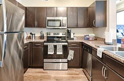 Fort Worth Apartment | A Stylish Apartment Near The Dfw Airport