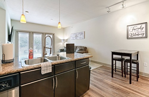 Fort Worth Apartment | A Stylish Apartment Near The Dfw Airport