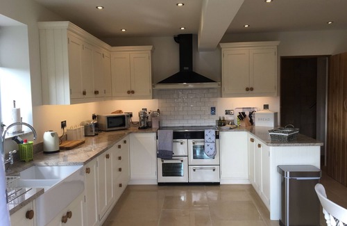 South Wraxall House | A stylish Barn conversion with the perfect mix of industrial and country styling