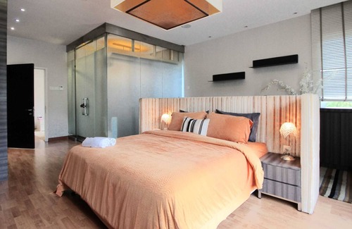 Cheras House | A Stylish & Comfy 4BR House with Gazebo