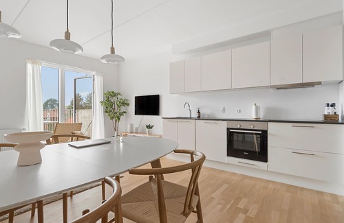 Vesterbro Apartment | A stylish getaway in modern surroundings
