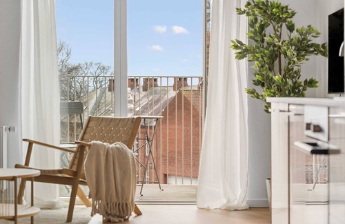 Vesterbro Apartment | A stylish getaway in modern surroundings