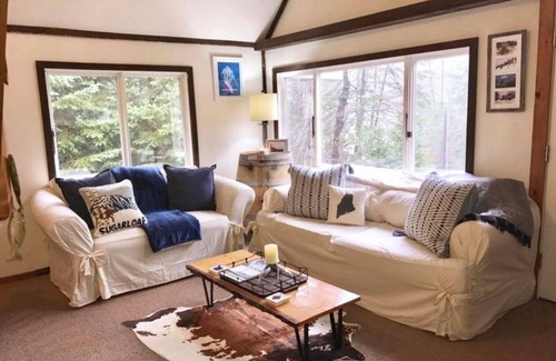 Stratton Cabin | A Sugarloafer’s dream