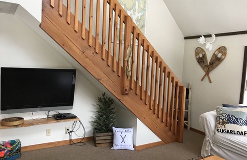 Stratton Cabin | A Sugarloafer’s dream