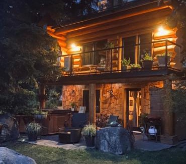 Sun Peaks Bed & Breakfast | A Suite Retreat - Beyond Bed & Breakfast