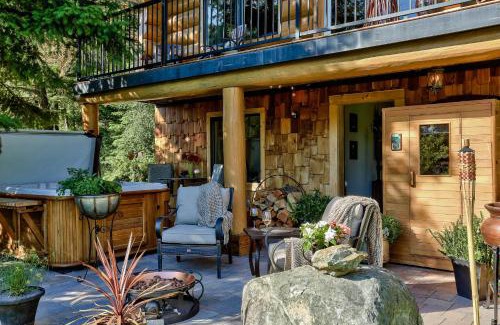Sun Peaks Bed & Breakfast | A Suite Retreat - Beyond Bed & Breakfast