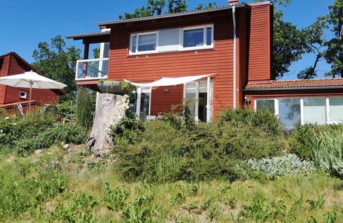 Engarn House | A summer paradise on Kullö in Vaxholm - Sea views, beautiful nature and swimming