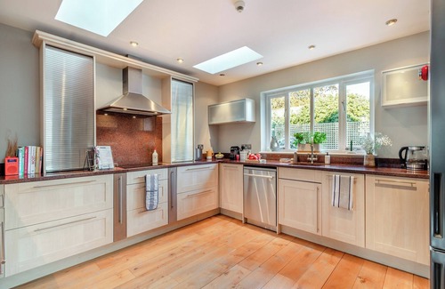 East Dereham Cottage | A sumptuous holiday retreat – the perfect getaway.