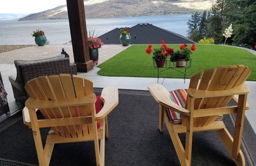 Central Okanagan Apartment | A taste of Mexico in the heart of wine country.