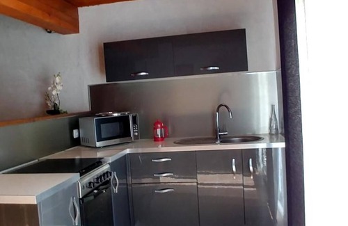 Santa-Severa Apartment | A Teppa - L'albizzia with terrace