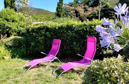 Santa-Severa Apartment | A Teppa - L'albizzia with terrace