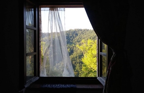 Apecchio House | A terrace on the Apennins, quiet location at your exclusive use.