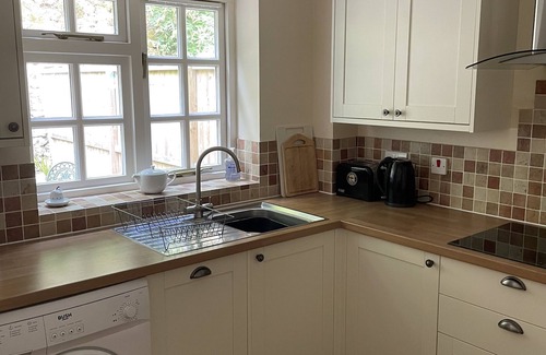 Symonds Yat Cottage | A terraced mews cottage close to the banks of the River Wye with beautiful views