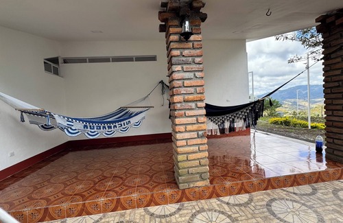 Matagalpa House | A Thousand Flowers from Pacsila: CASA TEJAS