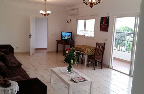 Libreville Apartment | A three bedroom furnished apartment to meet your requirements in Libreville
