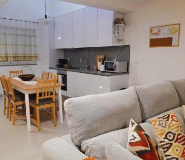 Mogadouro Apartment | A Toca dos Coelhos