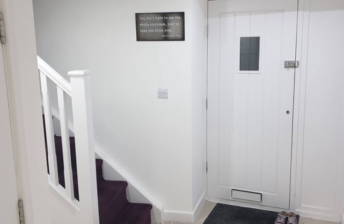 Curry Rivel House | A touch of home 3 bed cabin