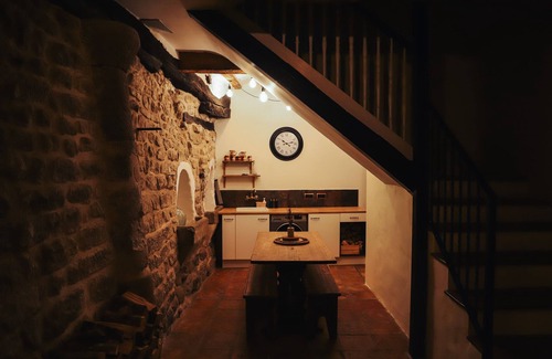 Laguardia Old Town House | A traditional Basque townhouse set in the heart of a vibrant medieval village.